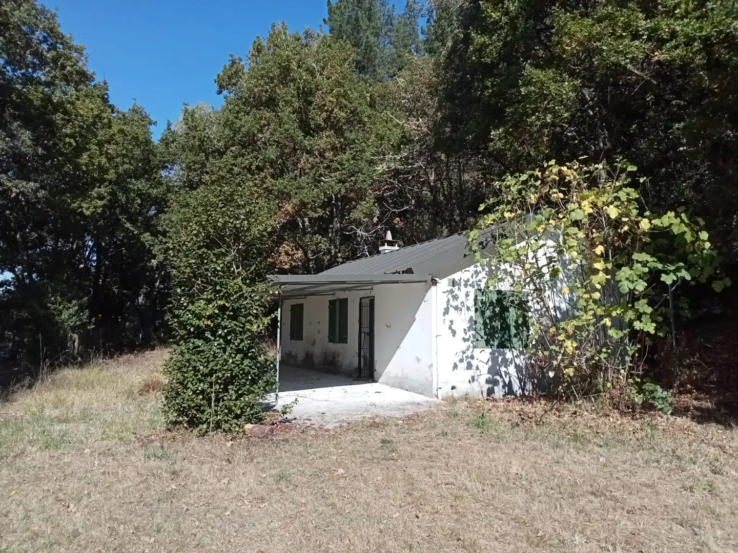 Exterior view of Houses for sale in Lugo  with Storage room