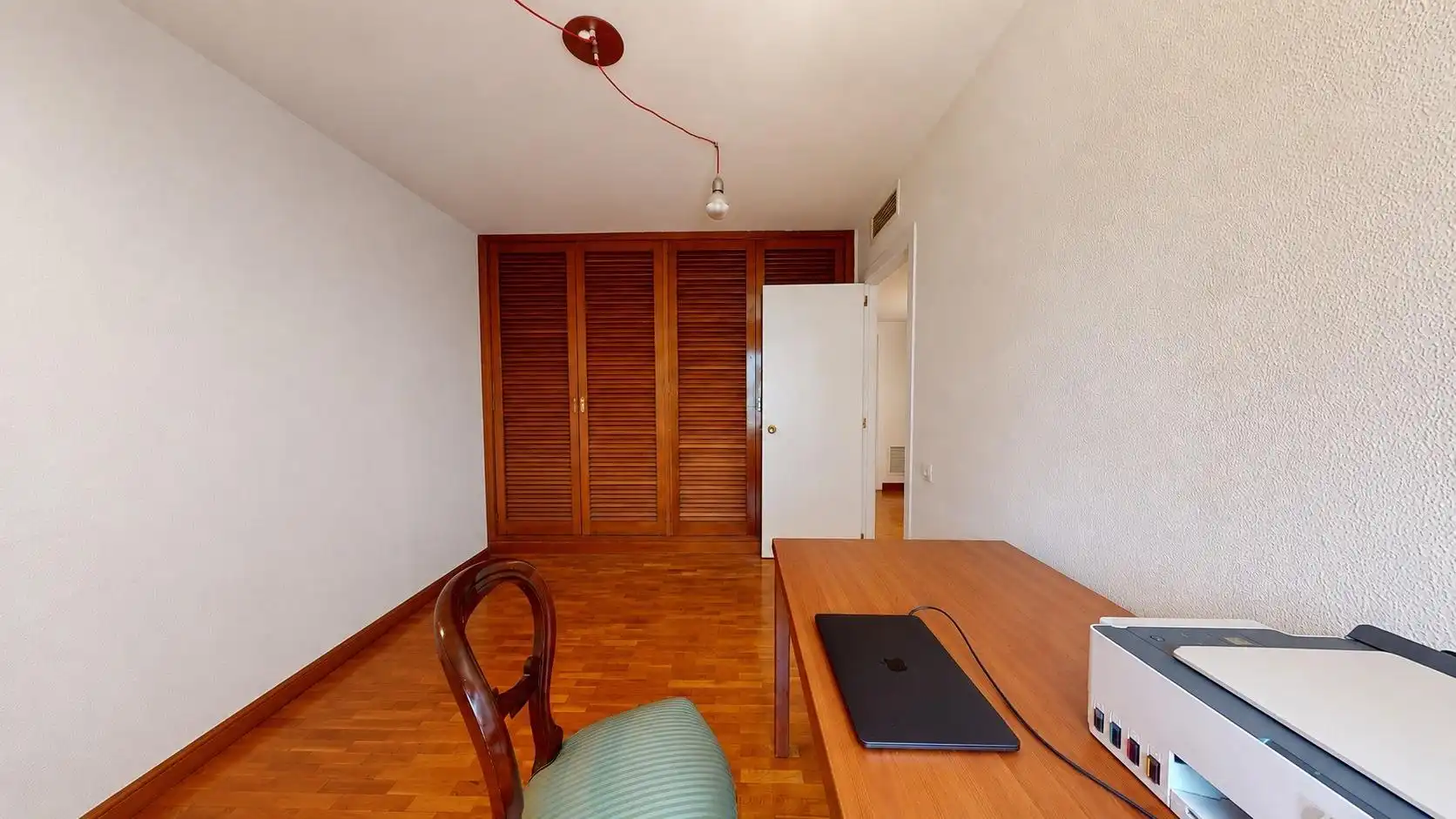 Dormitori de Pis en venda en  Palma de Mallorca amb Aire condicionat, Jardí privat i Parquet