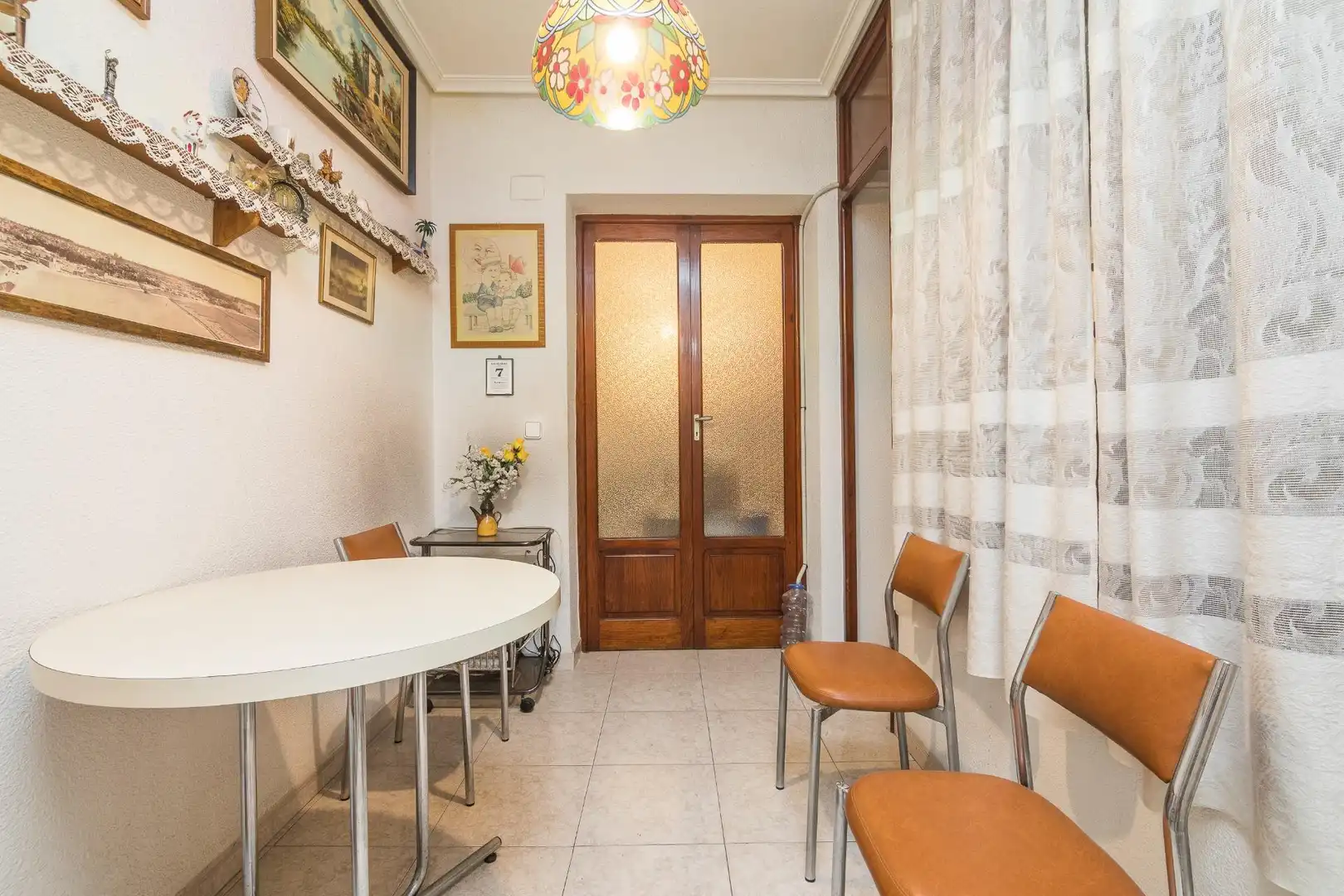 Comedor de Casa o chalet en venta en Elche / Elx con Terraza y Balcón