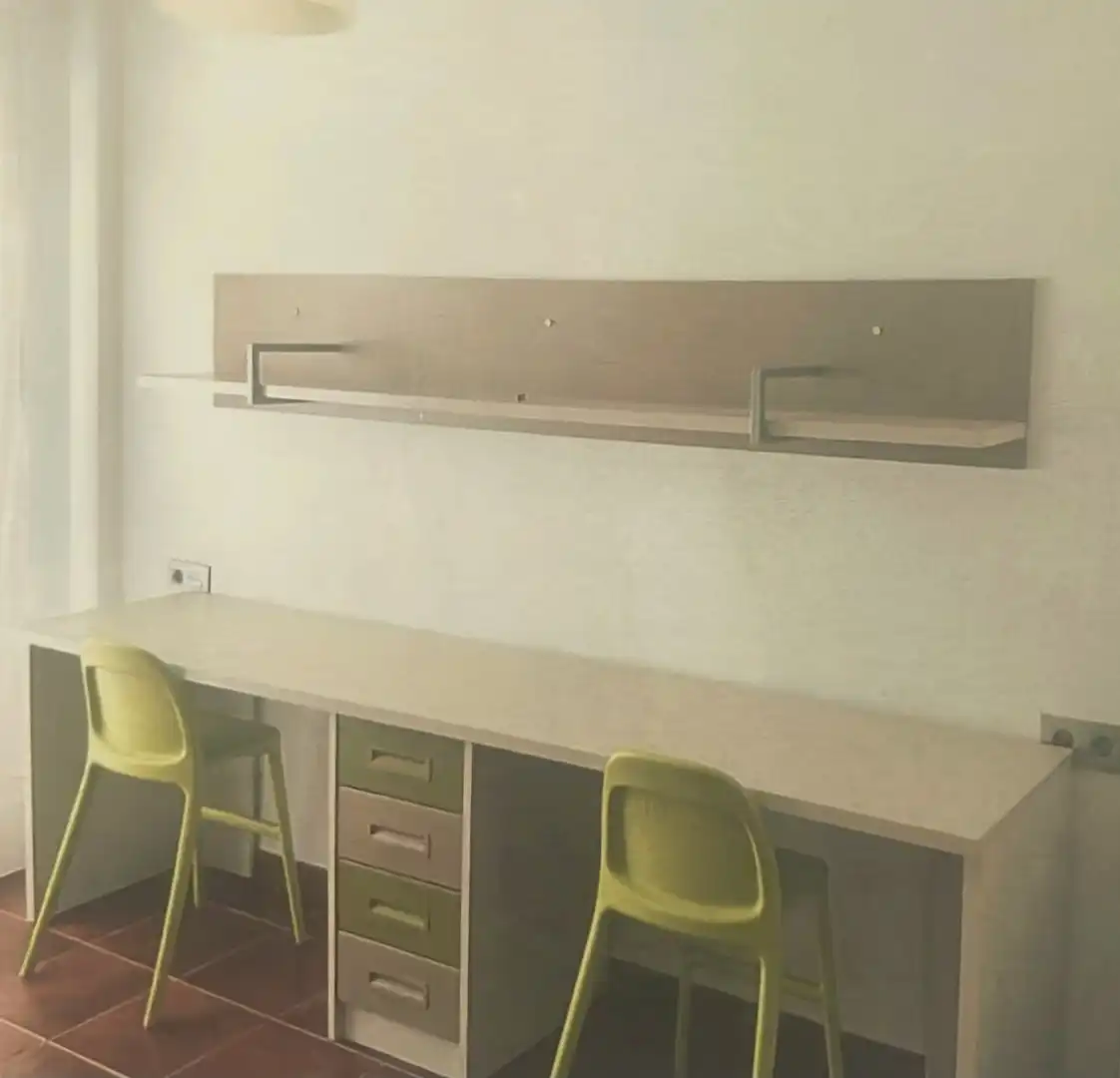 Habitación de Casa o chalet en venta en Cártama con Calefacción, Amueblado y Balcón