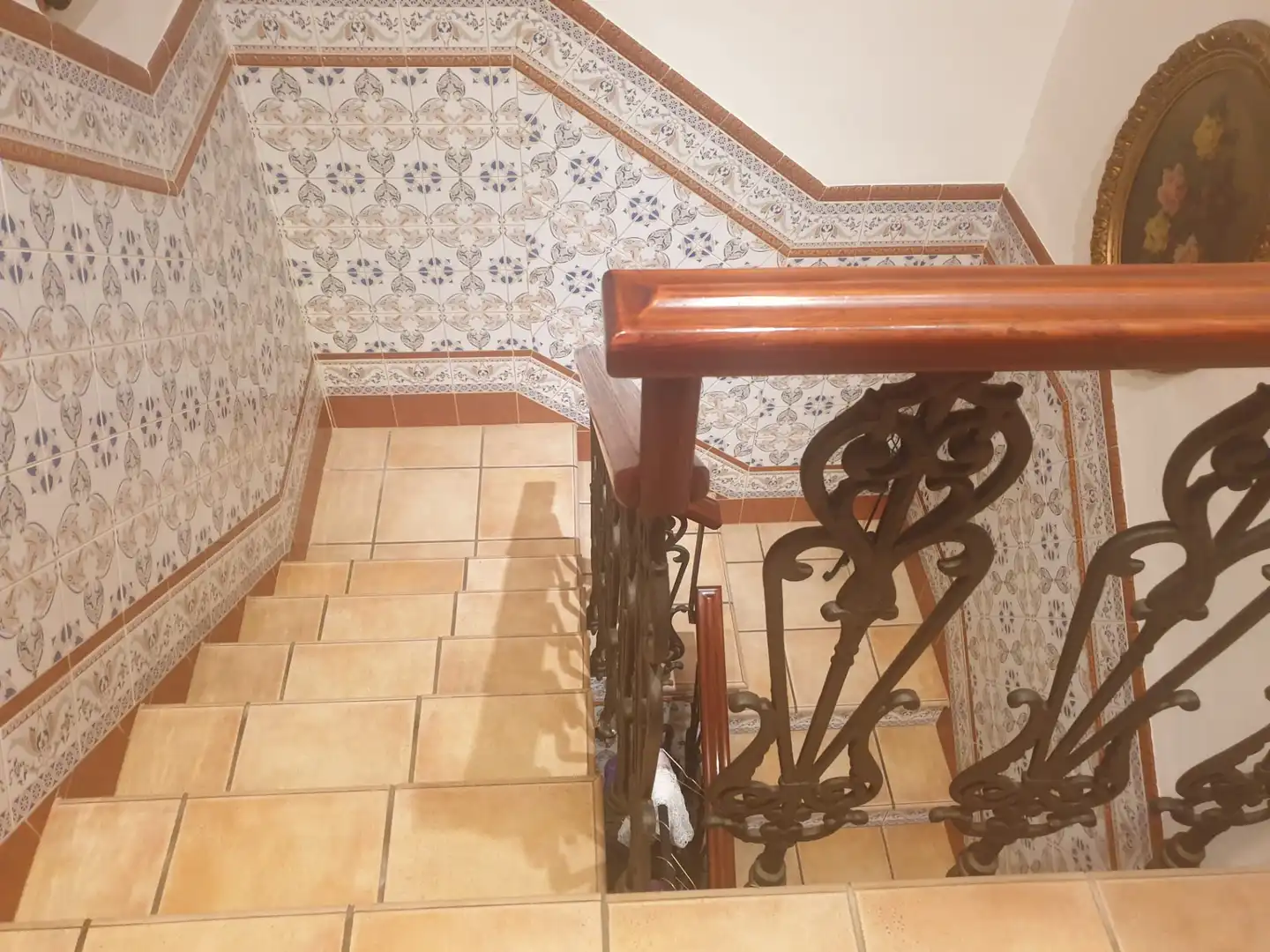 Casa amb terrassa en venda a Madrigal, imagen 23