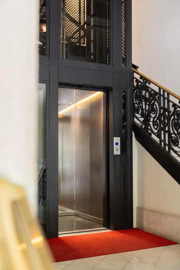 Penthouse with lift for sale in Avinguda Diagonal, imagen 21