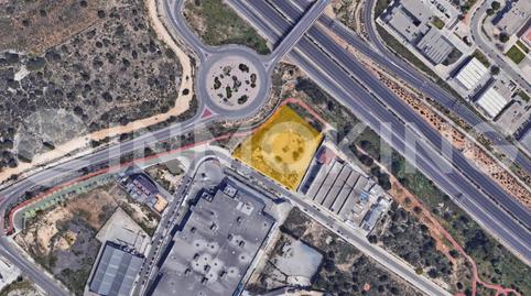 Foto 4 de Terreno industrial en venta en L´andana –paterna  (ronda de la Química Nº 22), 22, Parc Tecnològic, Paterna