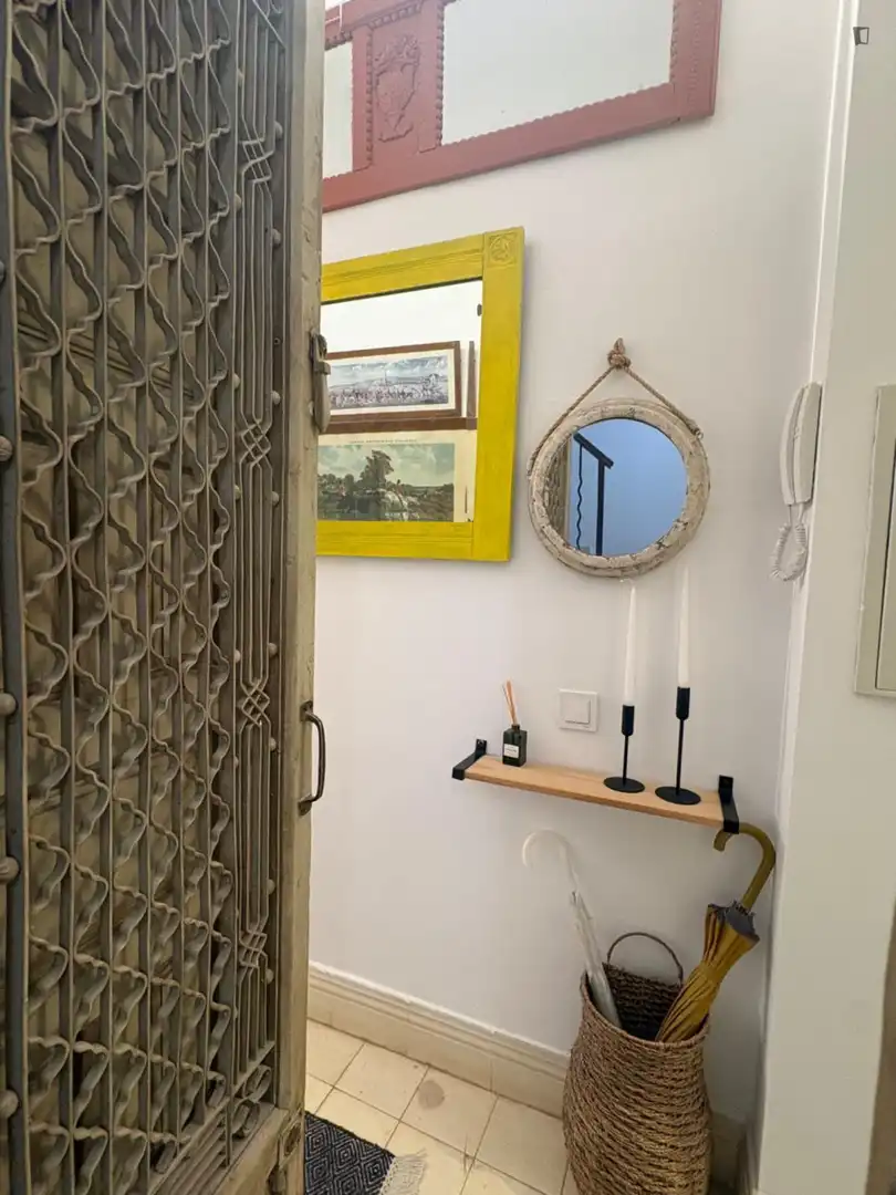Apartament per a compartir en Centro