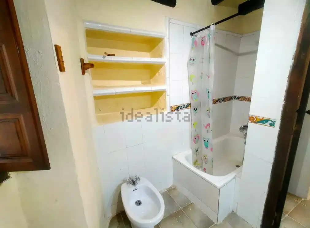 Baño de Casa o chalet en venta en Sant Guim de la Plana con Calefacción, Amueblado y Horno