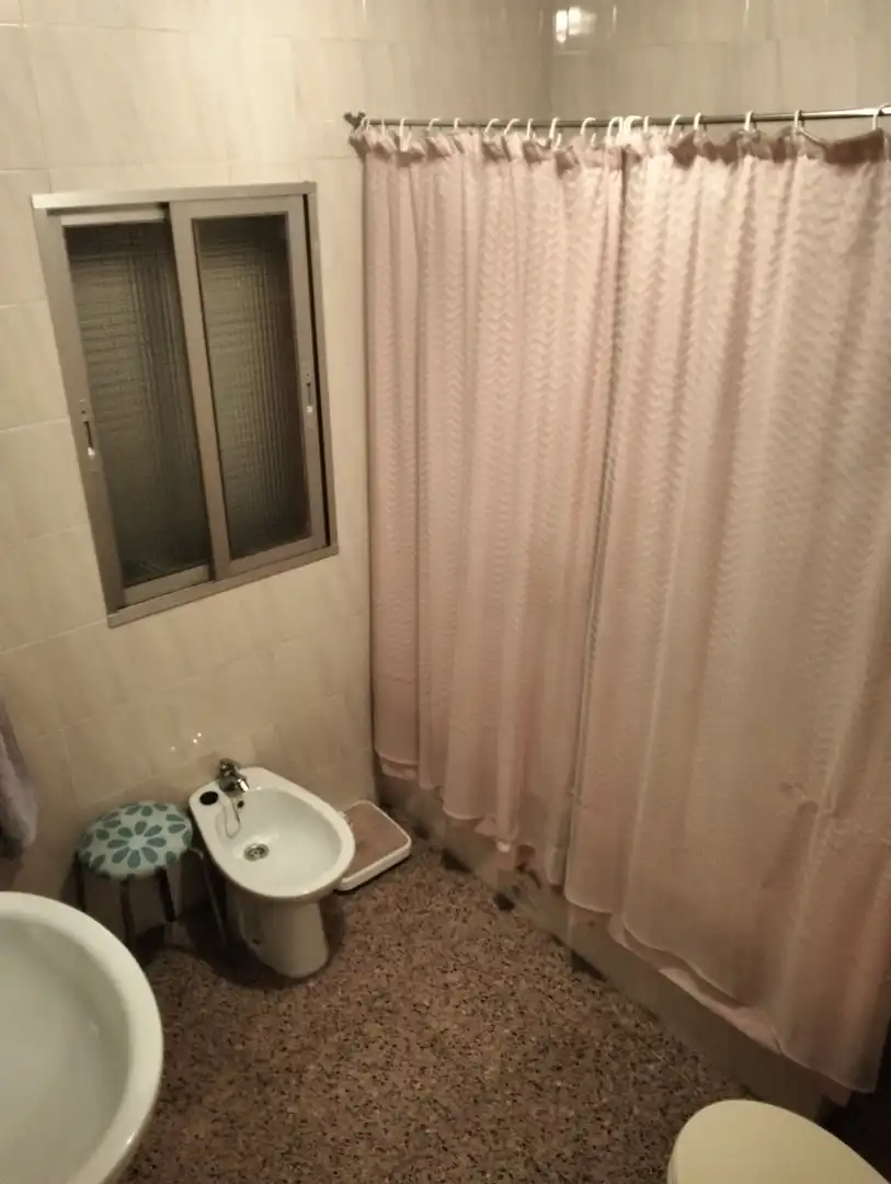 Baño de Casa o chalet en venta en Munera con Calefacción, Trastero y Amueblado