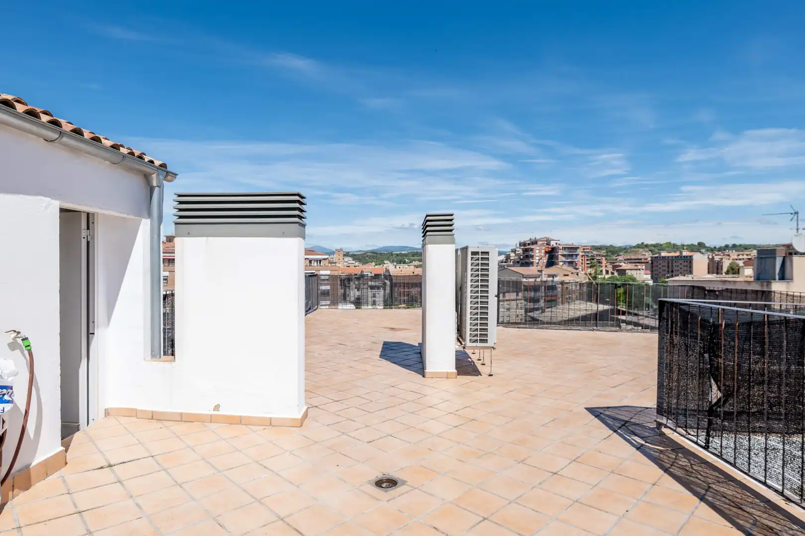 Terrassa de Edifici en venda en Barbastro