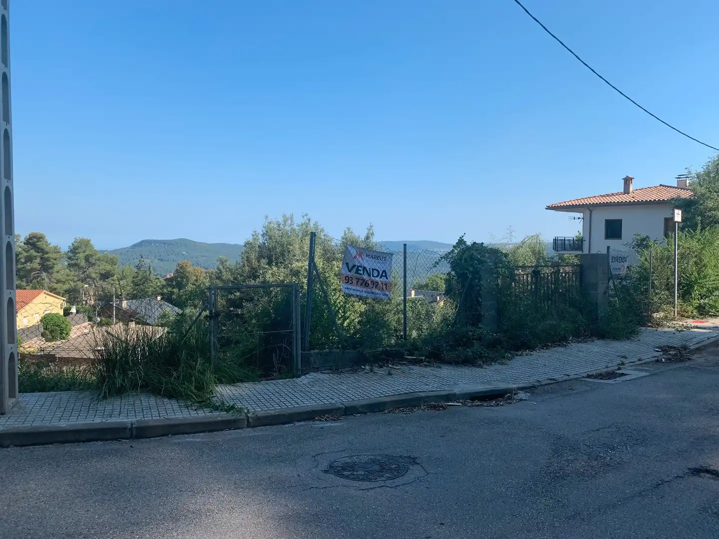 Wohnbaugrundstück zum Verkauf in Corbera de Llobregat, imagen 8