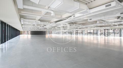 Photo 2 of Office to rent in Ctra. del Prat, La Marina del Port,  Barcelona Capital