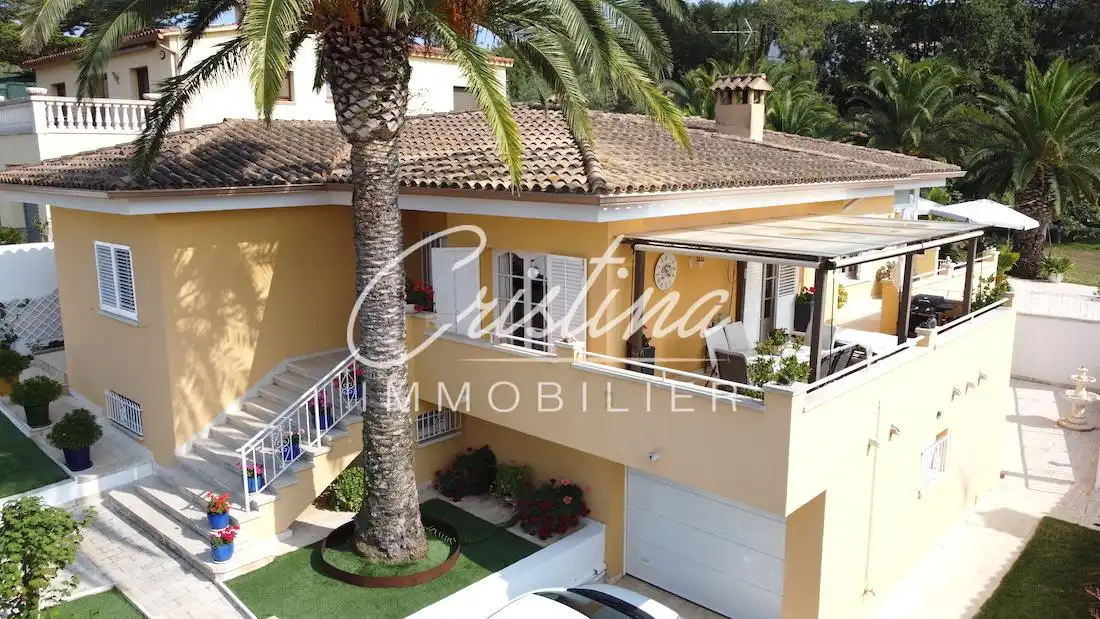 Haus mit Garten zum Verkauf in Golf Costa Brava, imagen 2