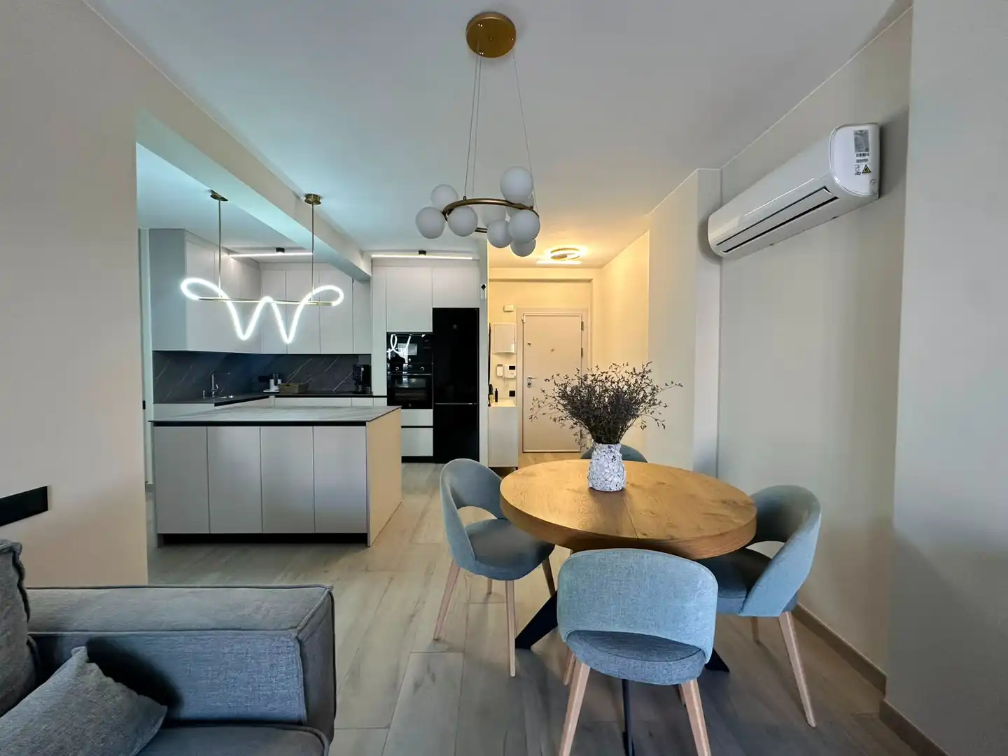 Comedor de Piso en venta en Vélez-Málaga con Aire acondicionado, Calefacción y Terraza