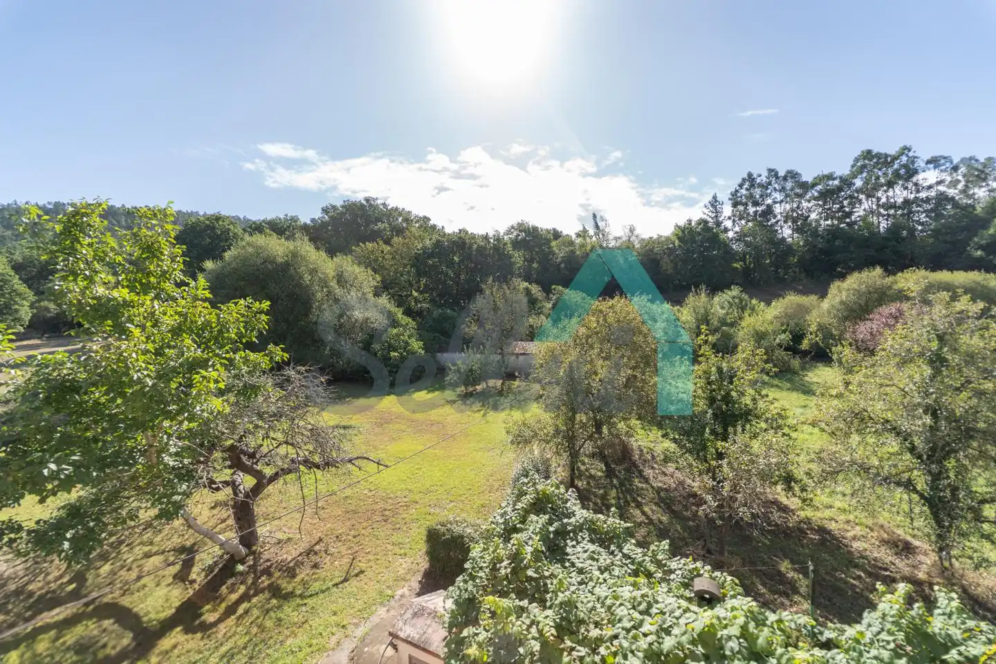 Casa o chalet en venta en Grado con Calefacción, Jardín privado y Parquet
