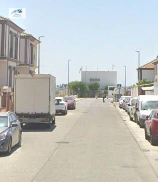 Vista exterior de Casa adosada en venda en Alcalá del Río