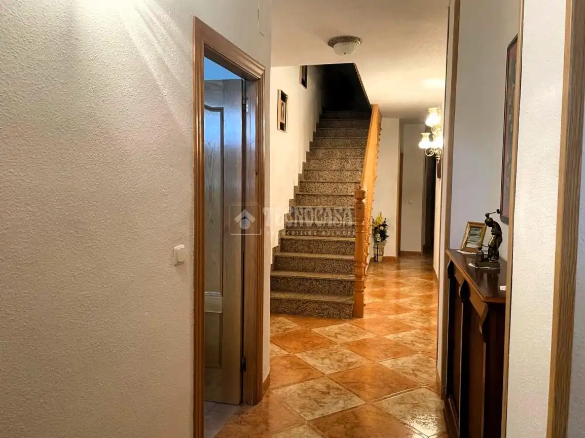 Casa adosada en venta en Lanteira con Calefacción y Amueblado
