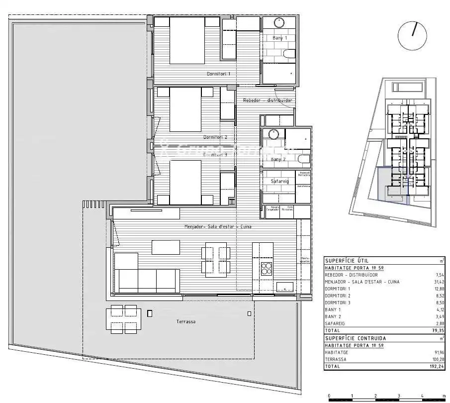 Flat with pool for sale in Costa Daurada, imagen 36