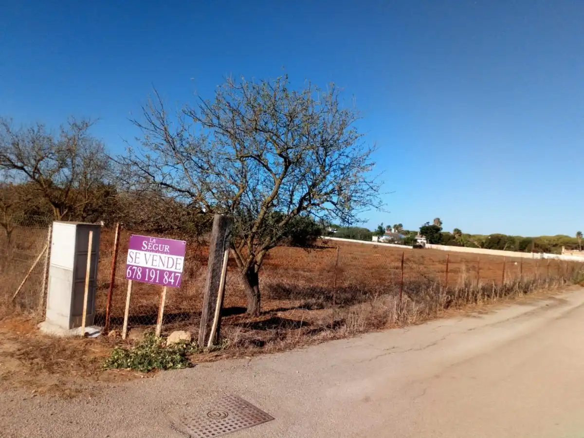 Finca rústica en venda en Conil de la Frontera