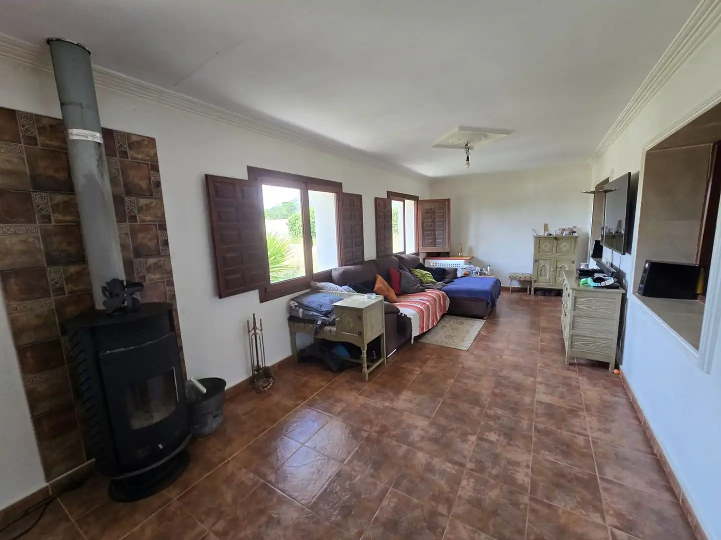 Detached house for sale in Sax, imagen 13