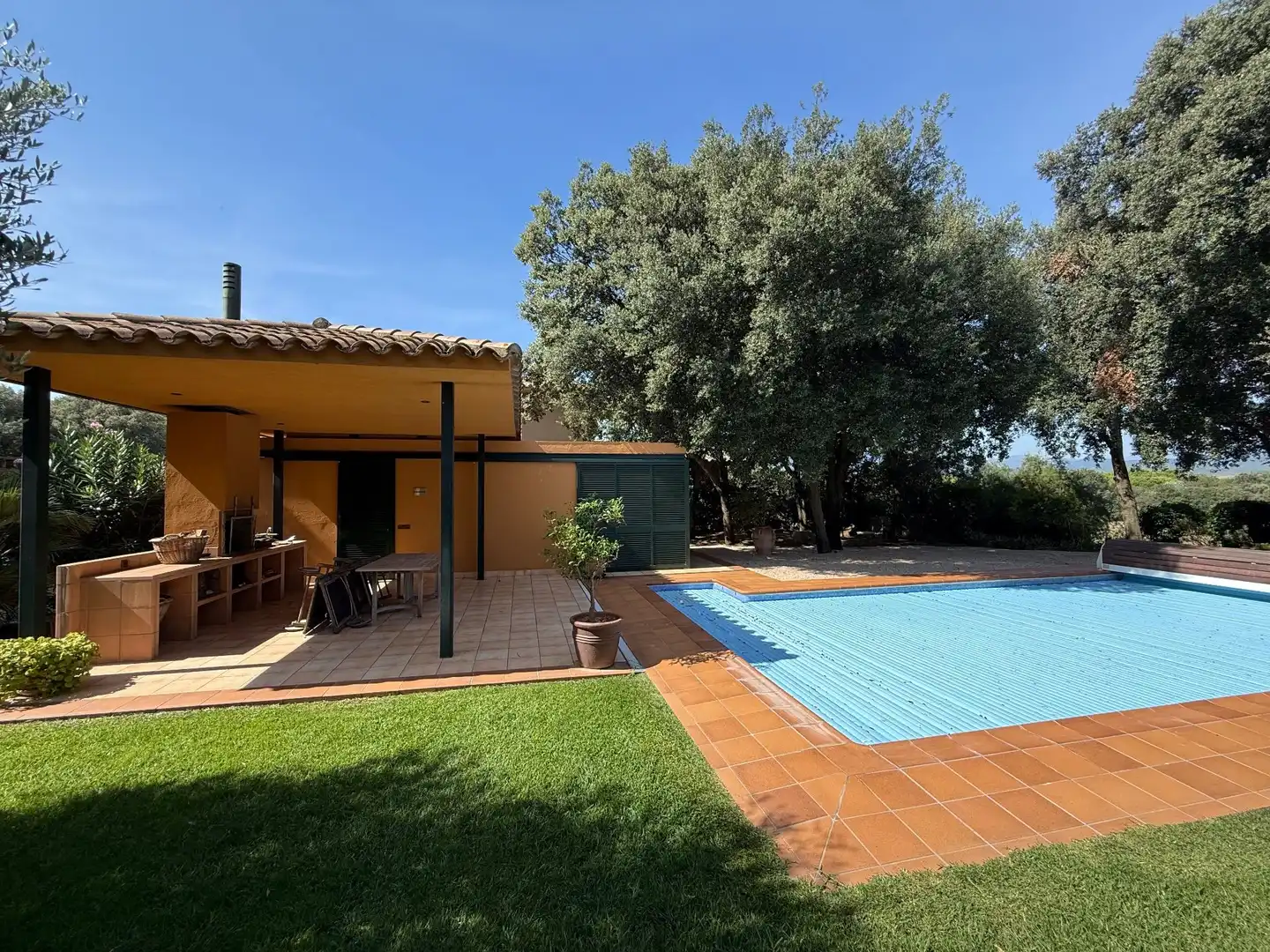 Casa con piscina in vendita a JOSEP MARIA DE VENTÓS, imagen 55