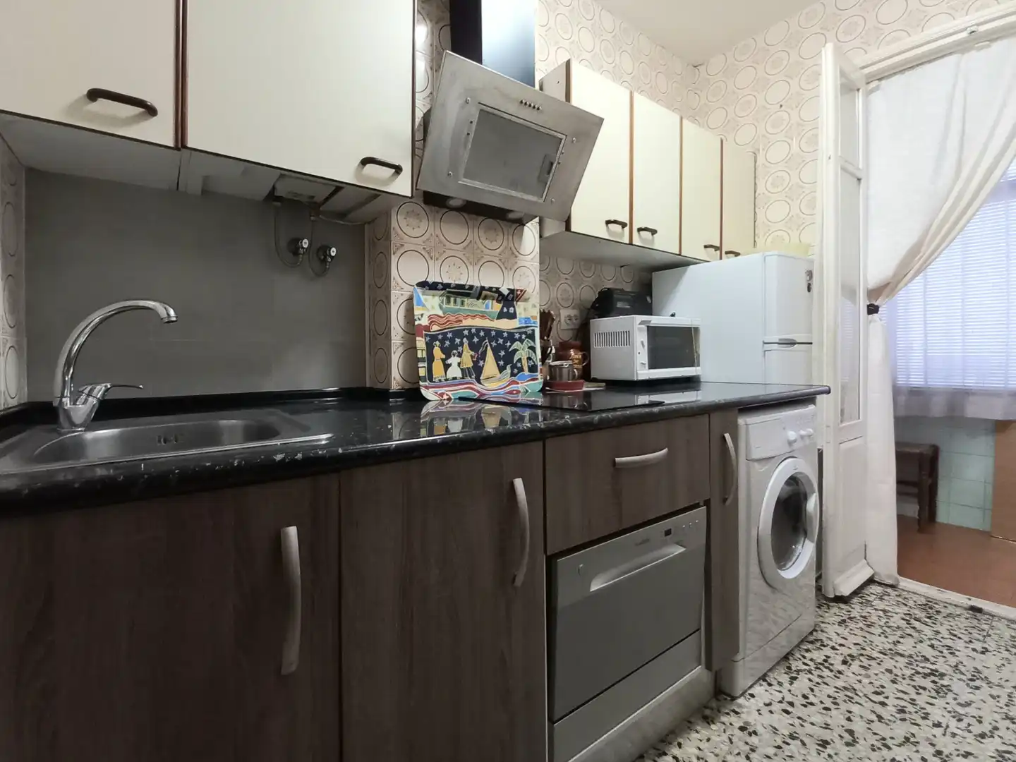 Cuina de Pis en venda en Zona Sur - Barrio Cortes