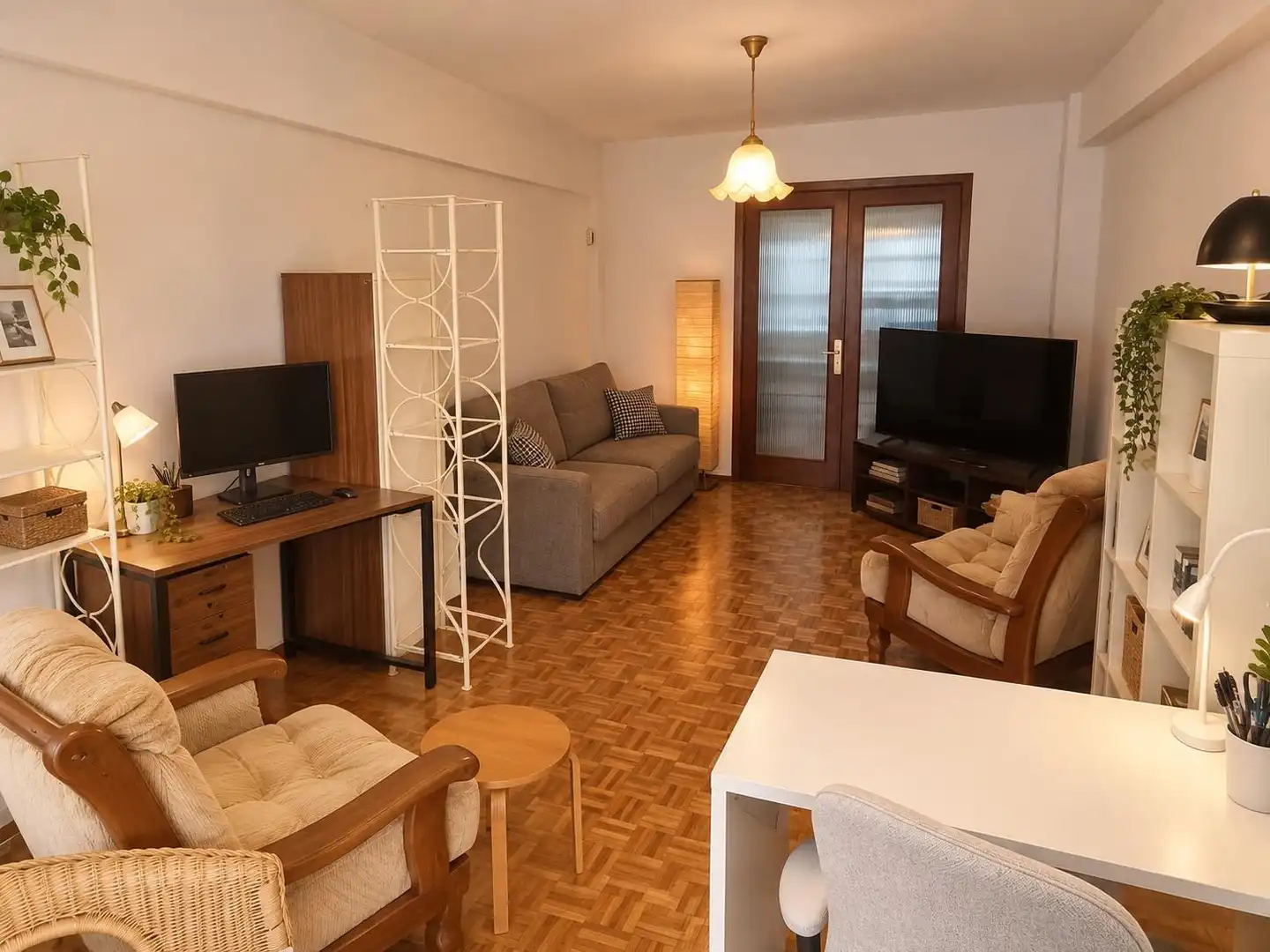 Sala de estar de Piso en venta en Este