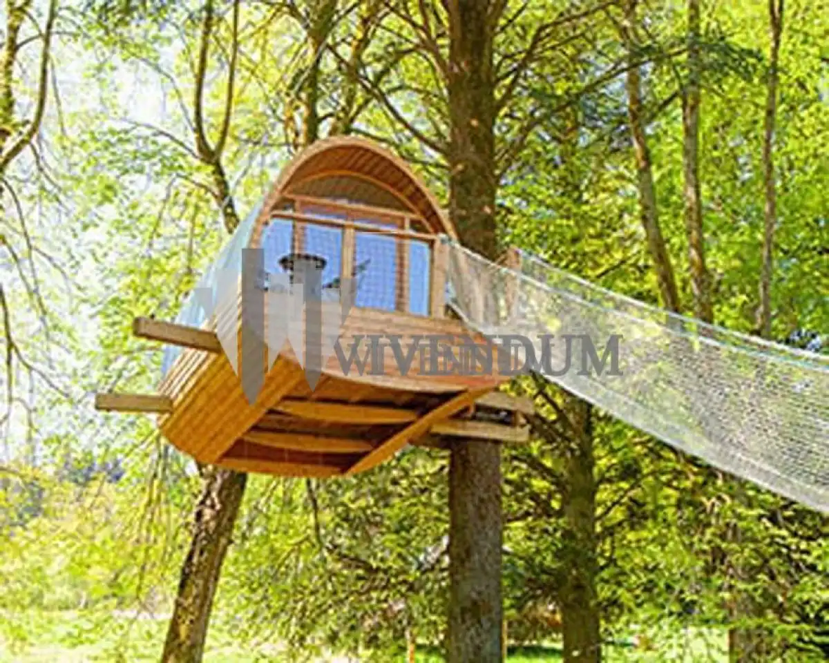 Garden of Residential for sale in A Lama  