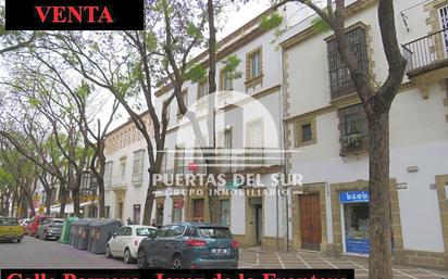 Exterior view of Premises for sale in Jerez de la Frontera