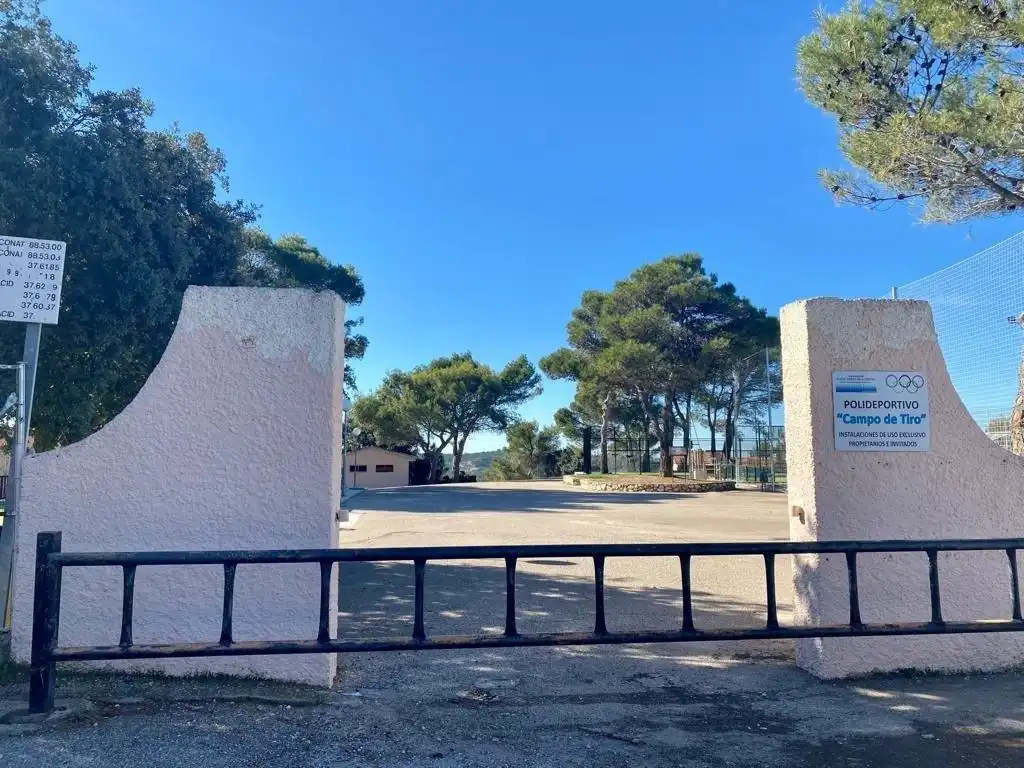 Aparcament de Residencial en venda en Escopete