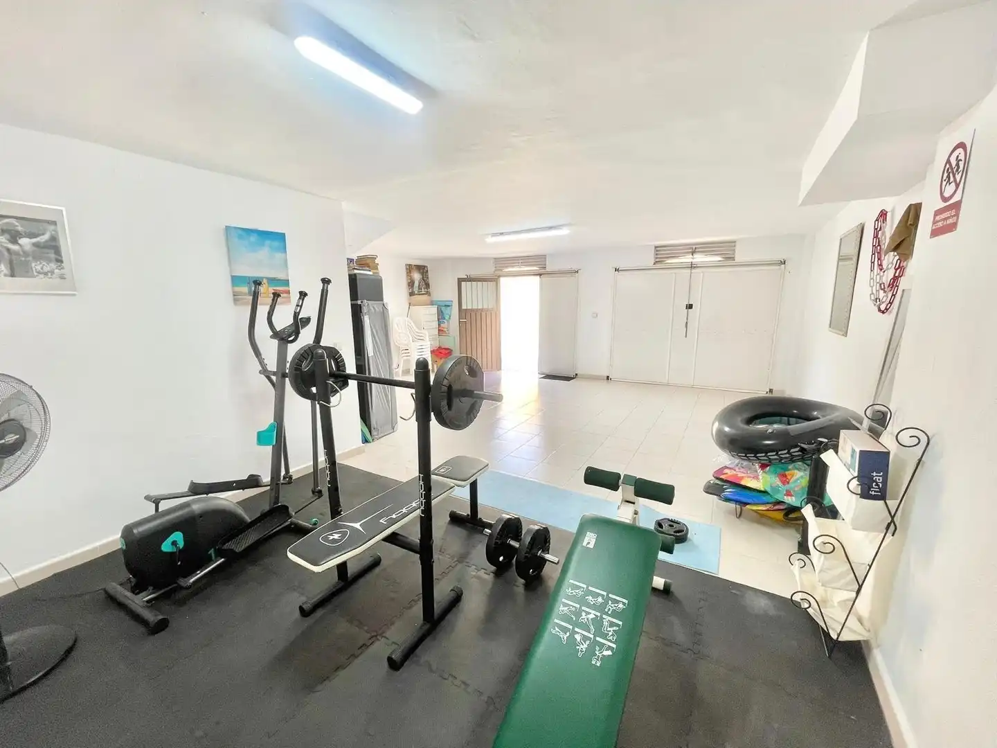 Haus oder Chalet zur Miete in La Manga del Mar Menor mit Klimaanlage, Heizung und Terrasse