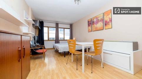 Foto 3 de Estudi per a compartir a Sant Francesc, Valencia