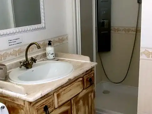 Bany de Casa o xalet en venda en Almogía, Málaga