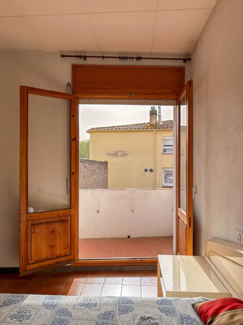 Terrassa de Casa adosada en venda en Quart amb Calefacció, Terrassa i Balcó