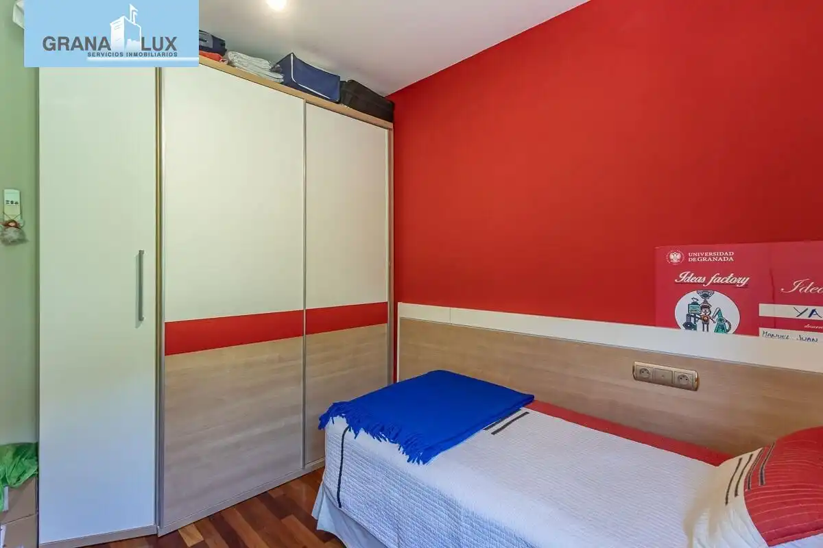 Villa con giardino in vendita a Camino Bajo de Huétor, imagen 20