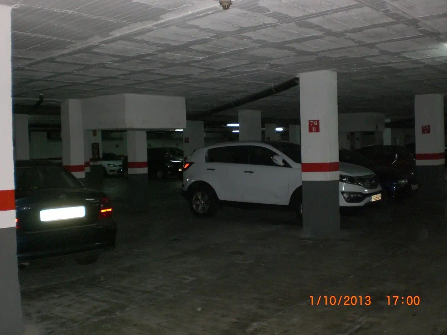 Garage zur Miete in CALLE NARCIS MONTURIOL, 37, Castell - Poble Vell