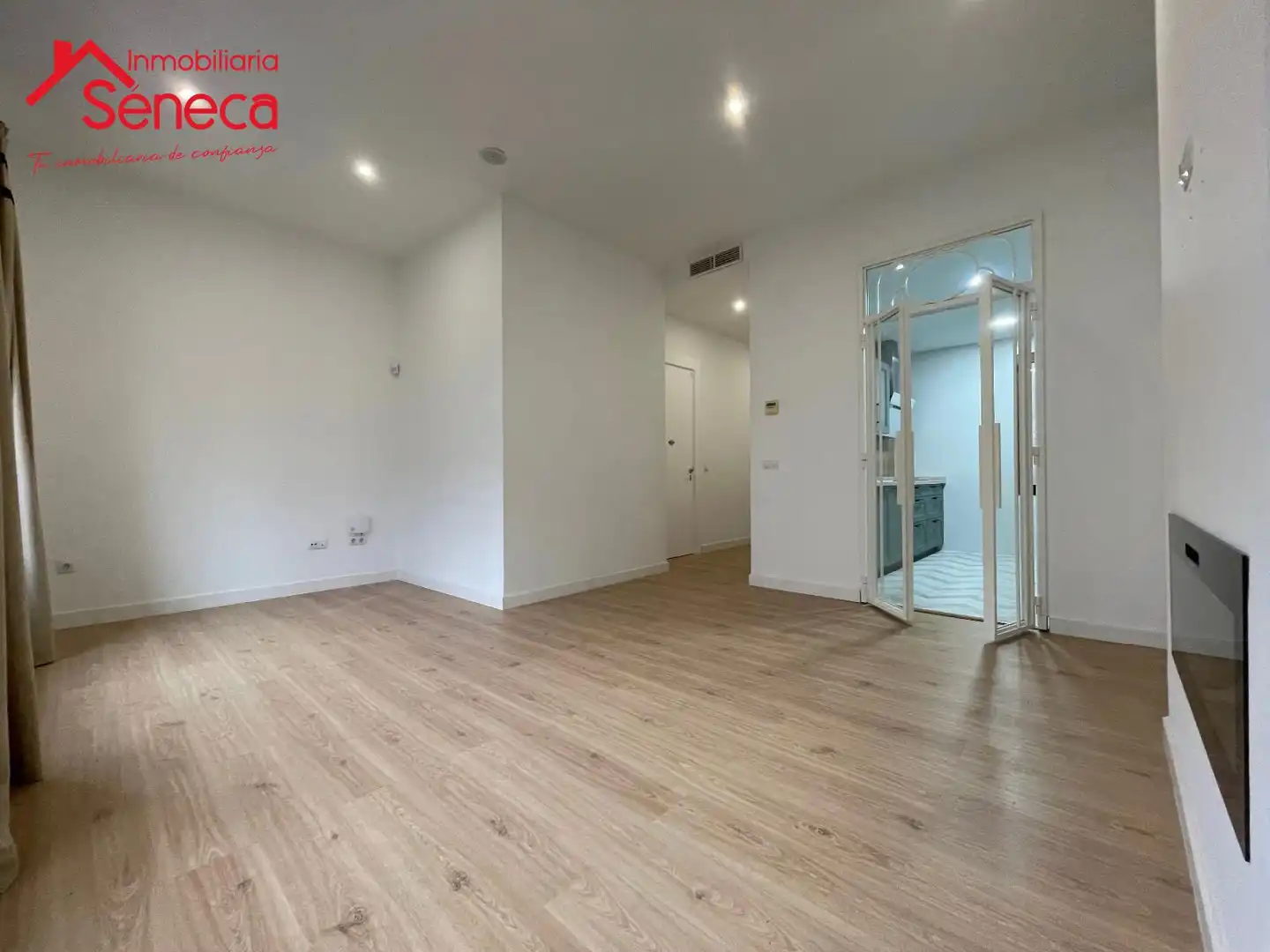 Sala de estar de Piso en venta en Córdoba con Aire acondicionado, Calefacción y Terraza