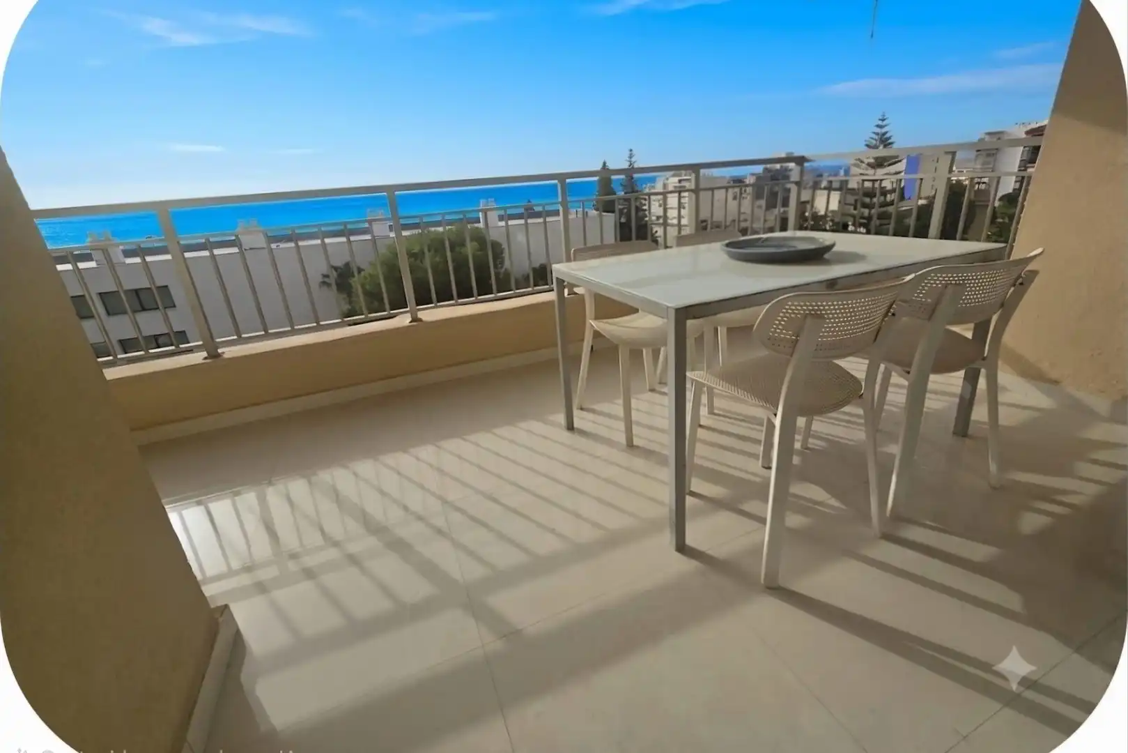 Terrassa de Pis en venda en Torremolinos amb Aire condicionat i Piscina comunitària