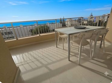 Appartamento con piscina in vendita a Montemar