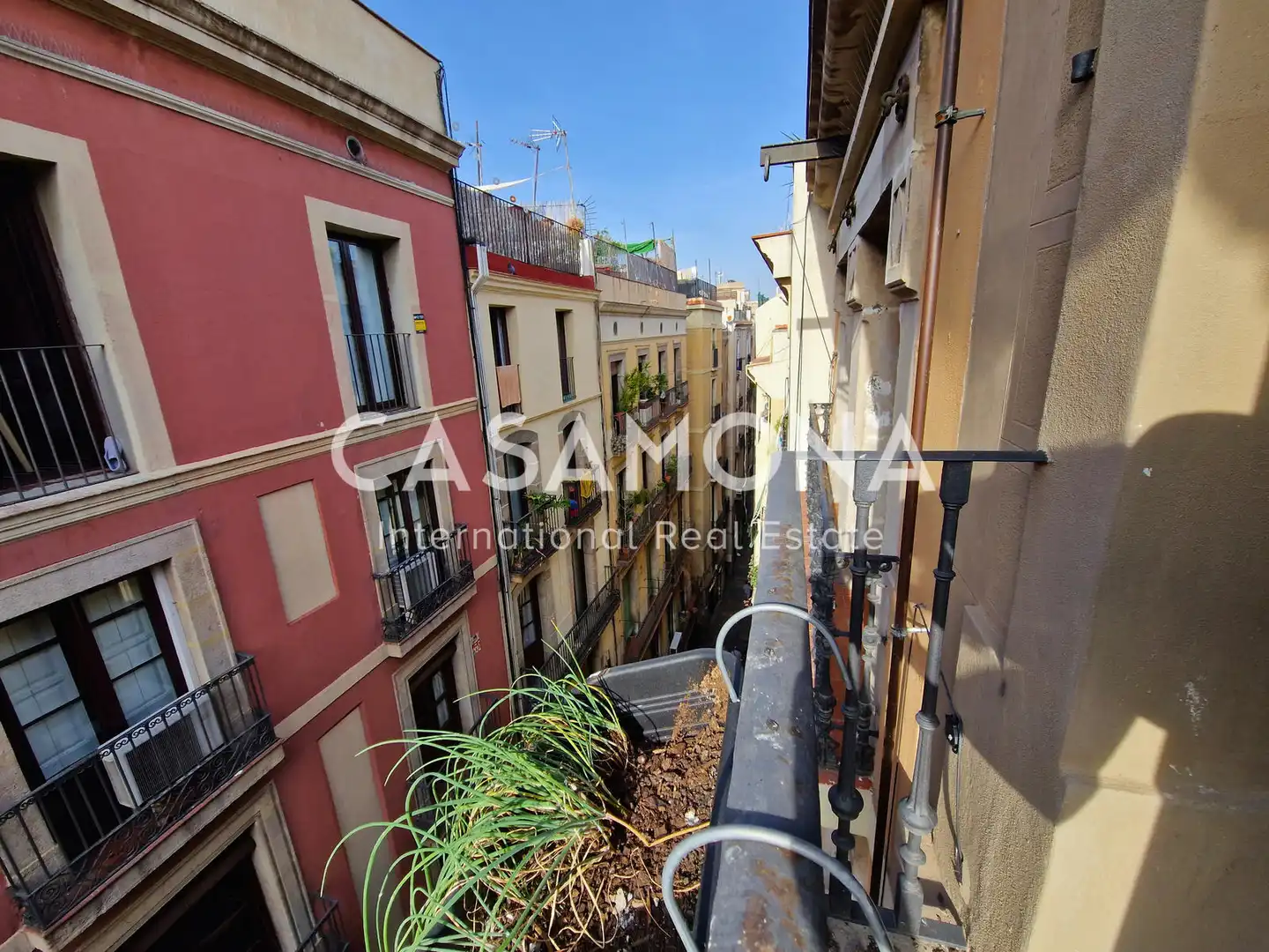 Ático en venta en Barri Gòtic