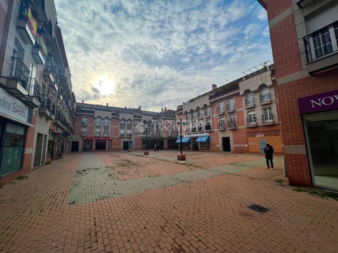 Exterior view of Garage for sale in Leganés