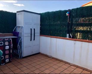 Balcony of Attic for sale in Mataró  with Heating, Terrace and Balcony