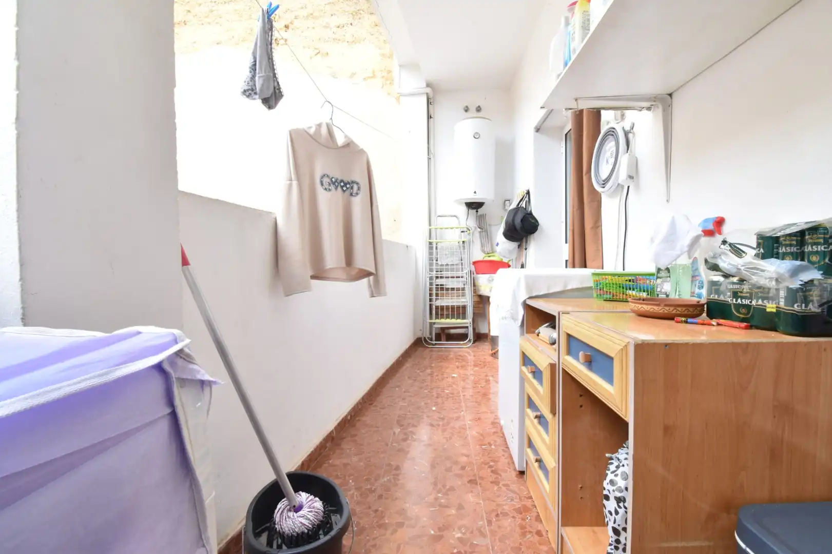 Casa adosada en venda en Alcalá de Guadaira amb Terrassa i Balcó