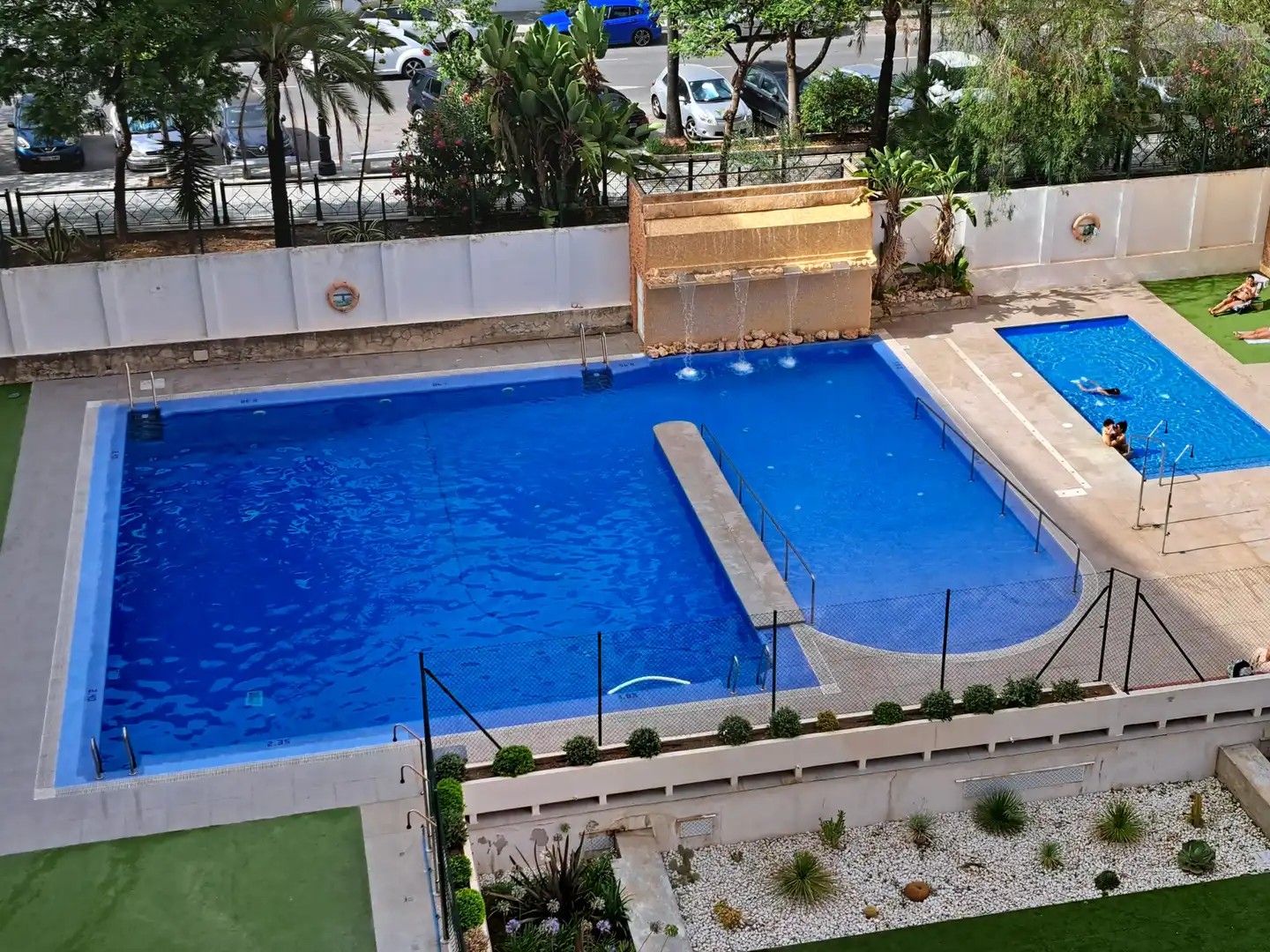 Study for rent in Playa de la Fontanilla