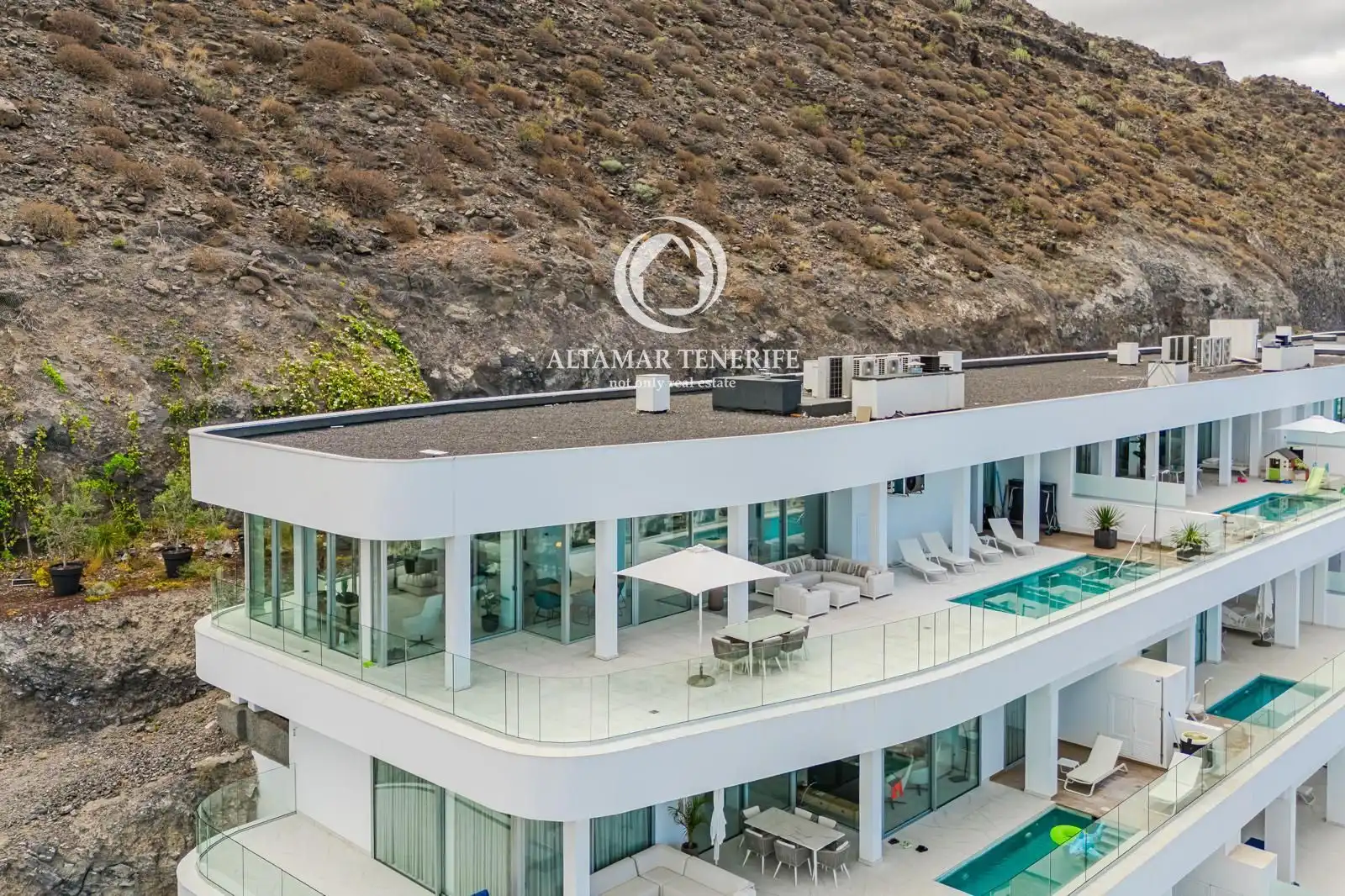 Apartament en venda a Geranio, Acantilados de Los Gigantes