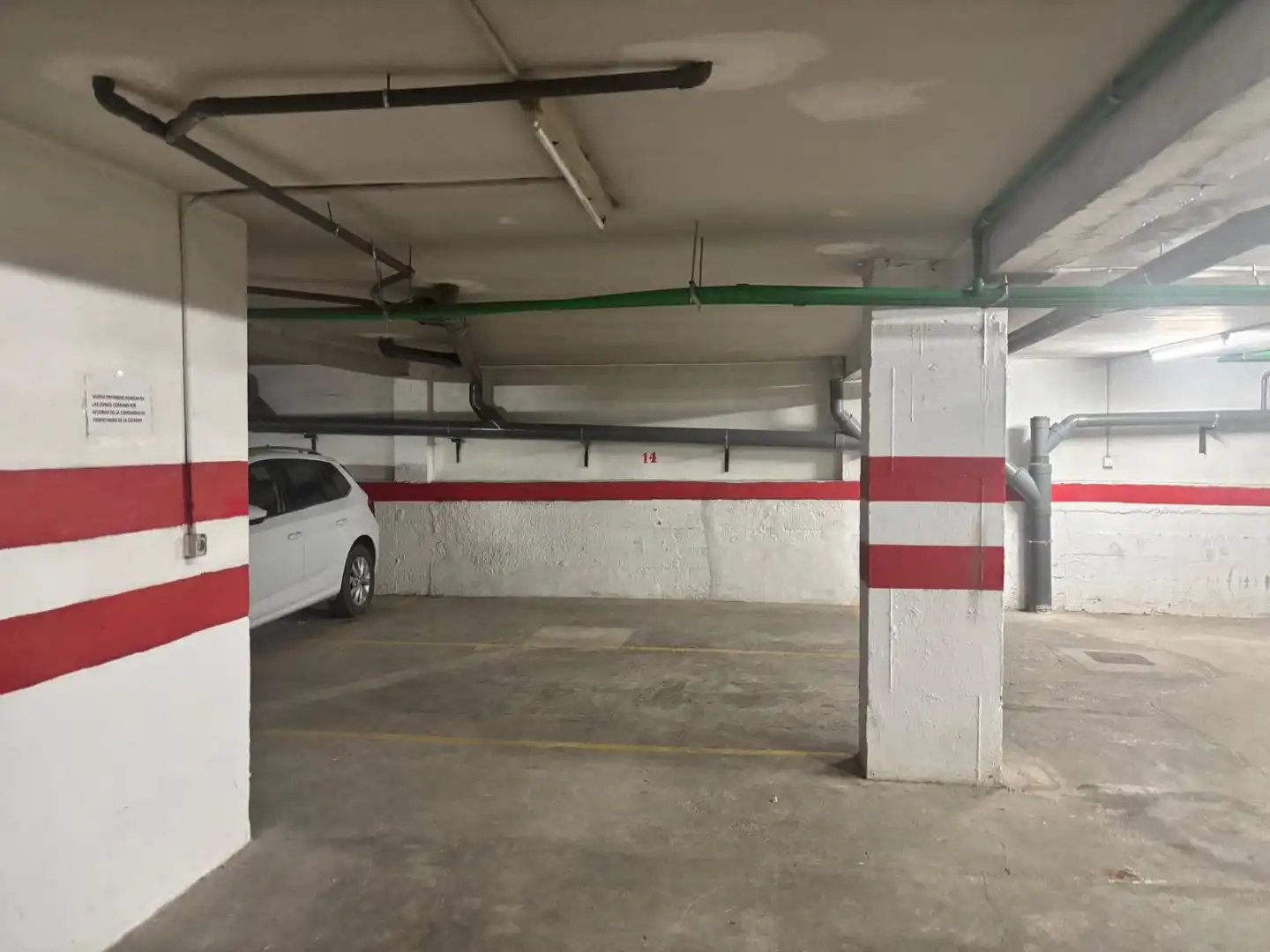 Parking of Garage for sale in Córdoba