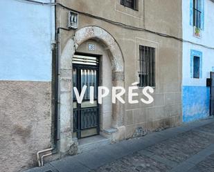 Exterior view of House or chalet for sale in Cáceres Capital