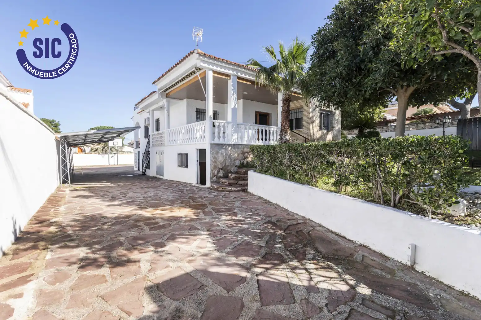 Exterior view of Houses for sale in L'Eliana  with Air Conditioner, Heating and Private garden