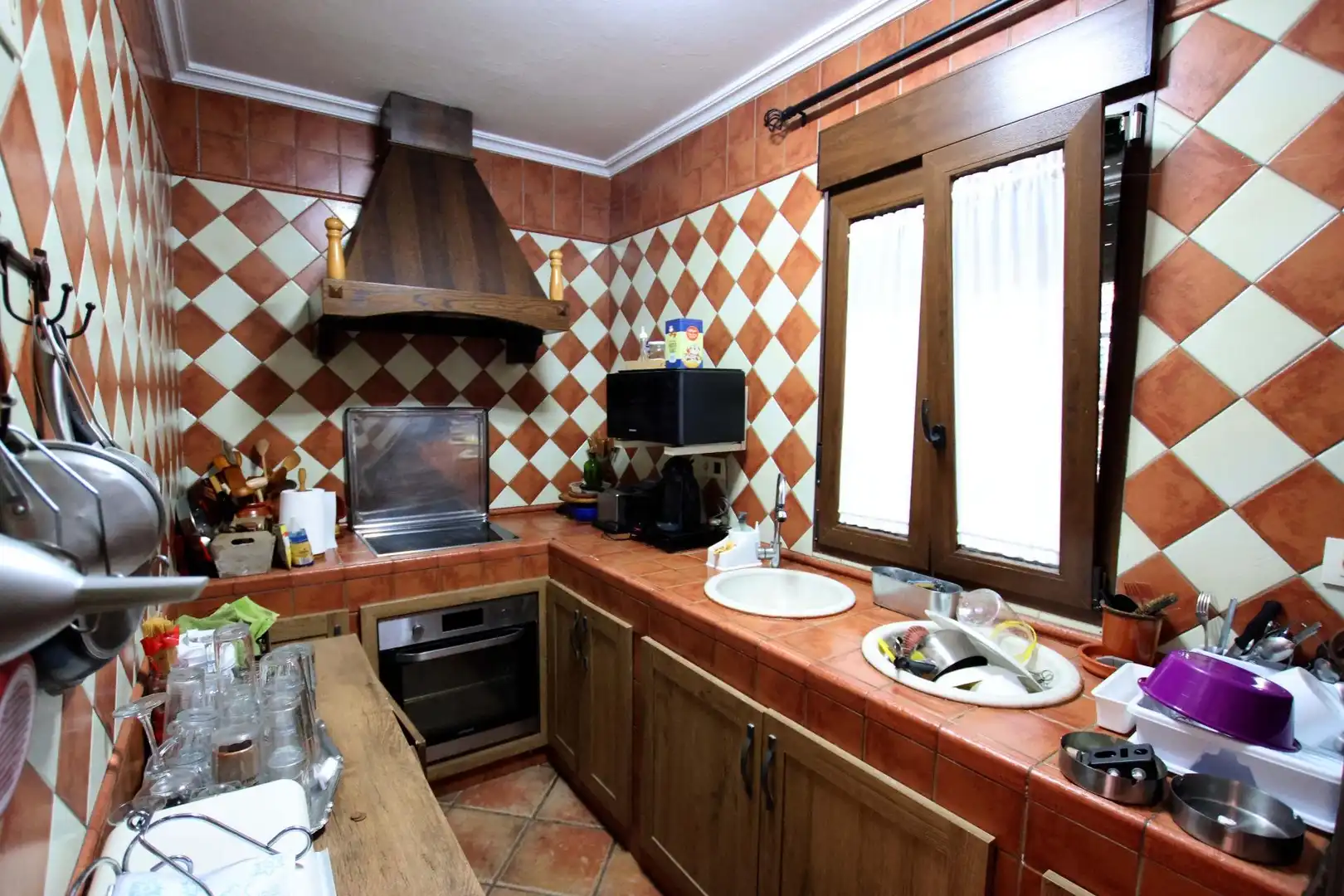 Cocina de Casa o chalet en venta en Lobón