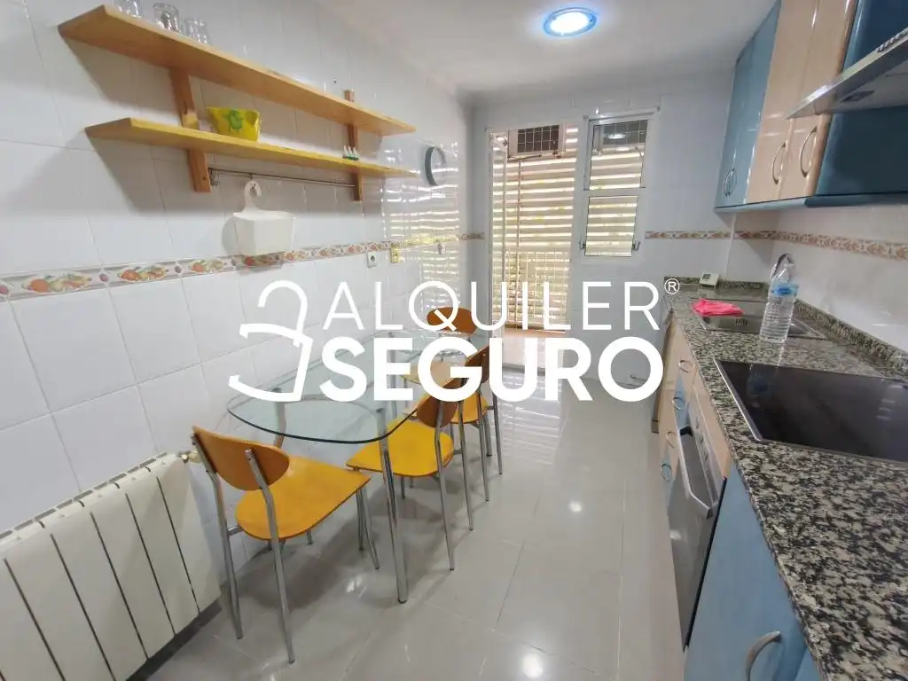 Piso con piscina en alquiler en Deportista Sergio Cardell, imagen 15
