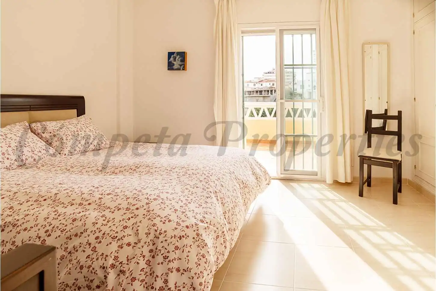 Bedroom of Apartments for sale in Nerja  with Air Conditioner and Swimming Pool