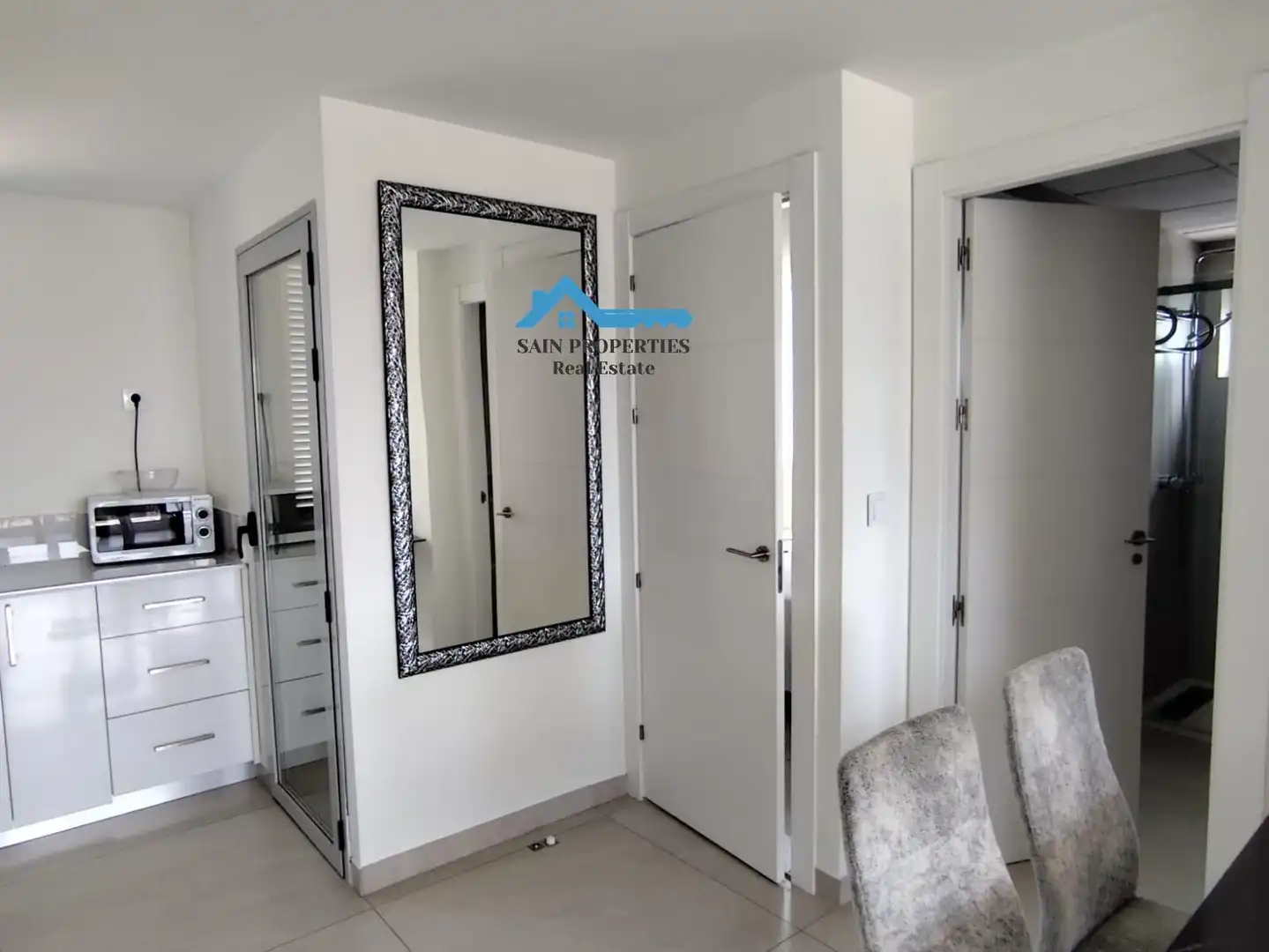 Mini appartamento con terrazza in vendita a Cala de Finestrat, imagen 6