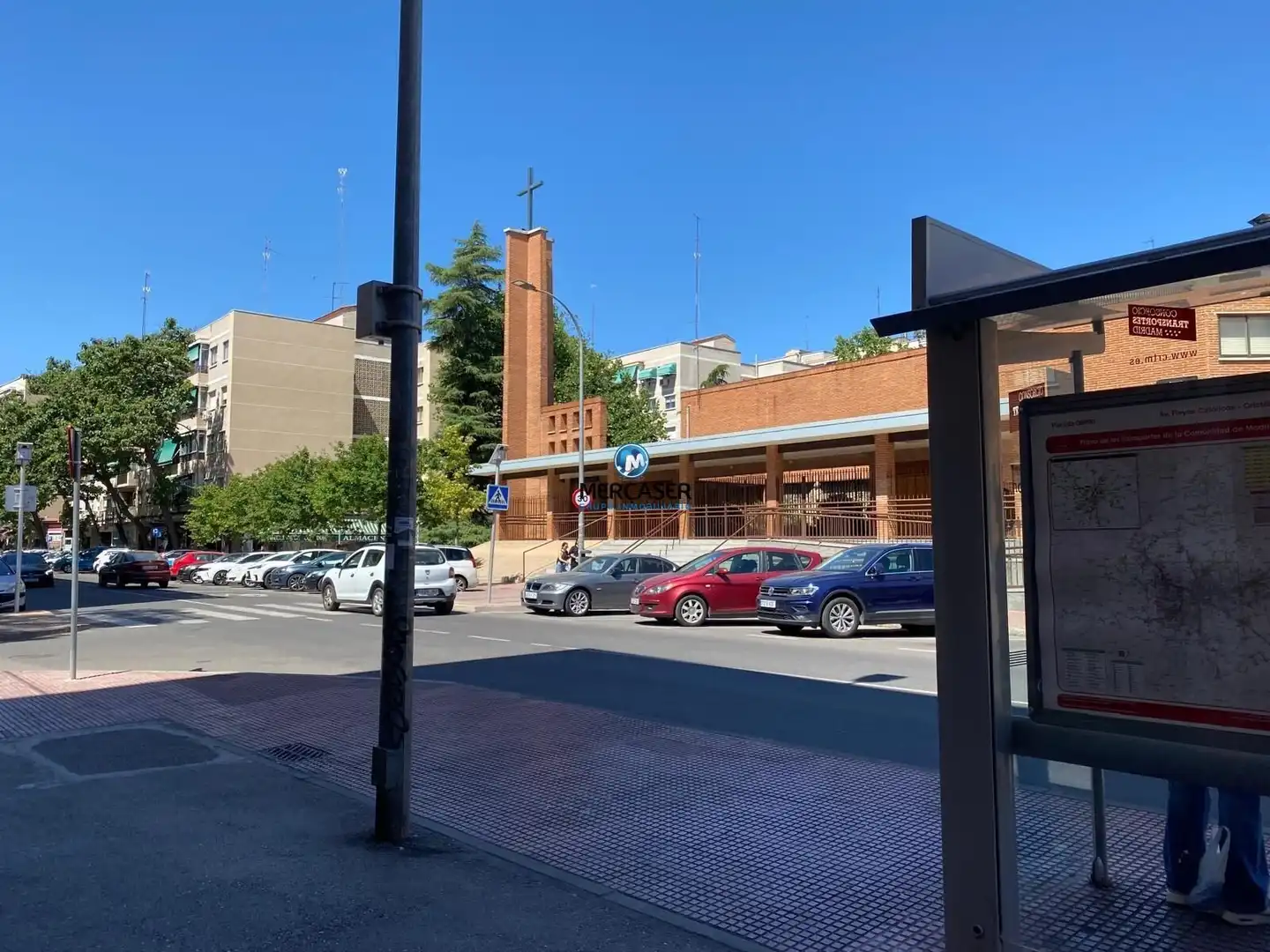 Außenansicht von Wohnung zum Verkauf in Alcalá de Henares
